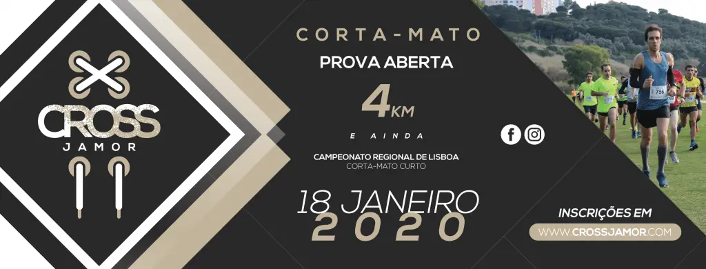 Cross Jamor 2020