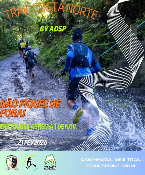 Trail Costa Norte by ADSP 2026