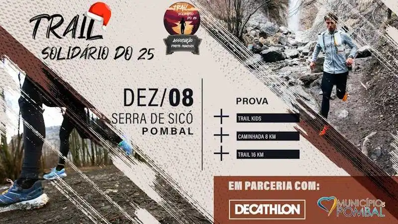 Trail Solidário do 25 – 2023