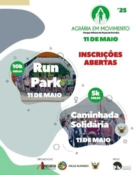 Agrária em Movimento 2025