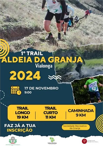 Trail Aldeia da Granja 2024