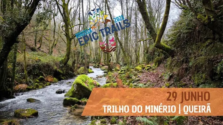 Trilho do Minério 2025