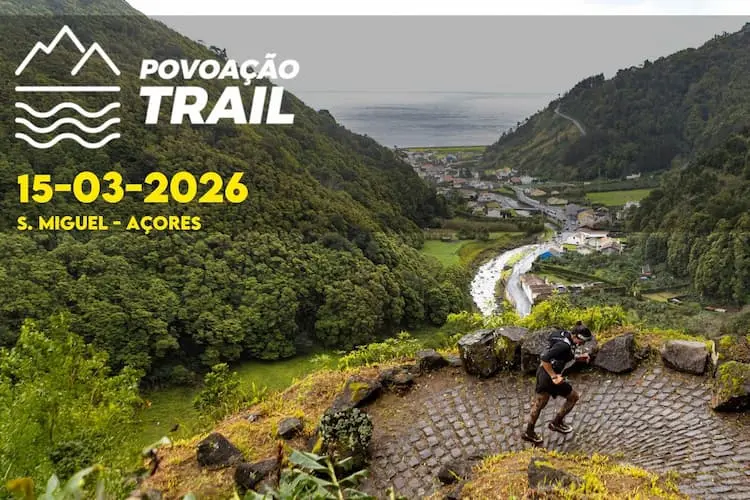 Povoação Trail 2026