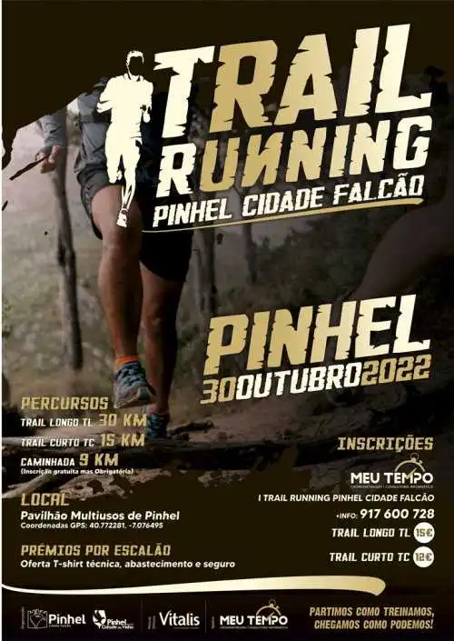 I Trail Running – Pinhel Cidade Falcão 2022