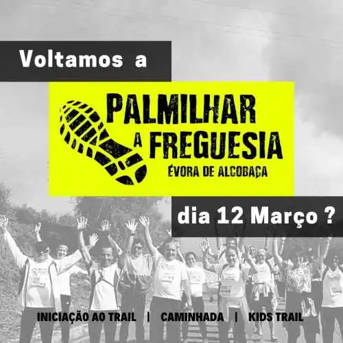Palmilhar A Freguesia 2023