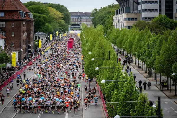 Maratona de Copenhaga 2027