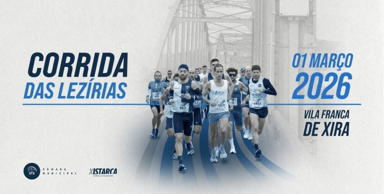 Corrida das Lezírias 2026
