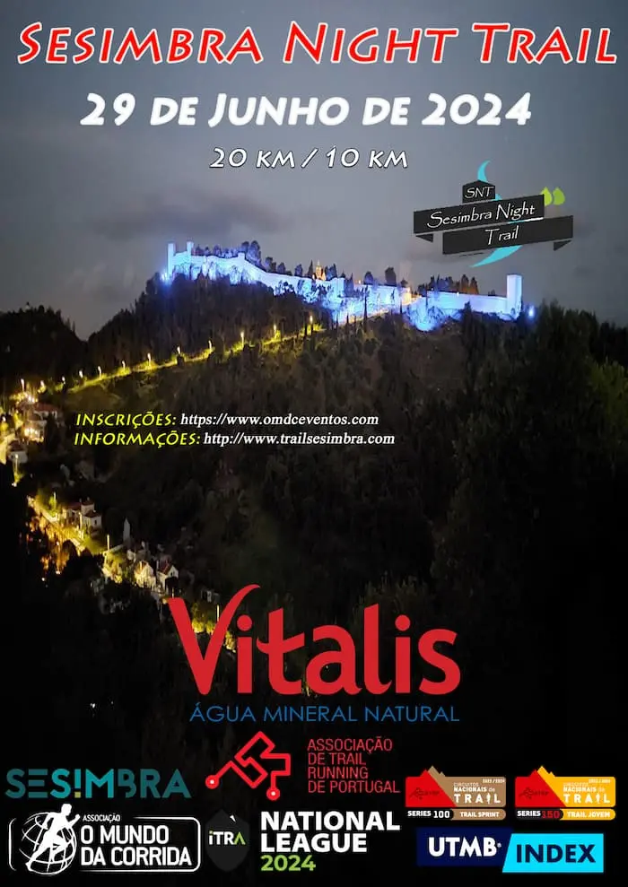 Sesimbra Night Trail 2024