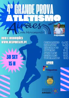 GP Atletismo de Airães 2023