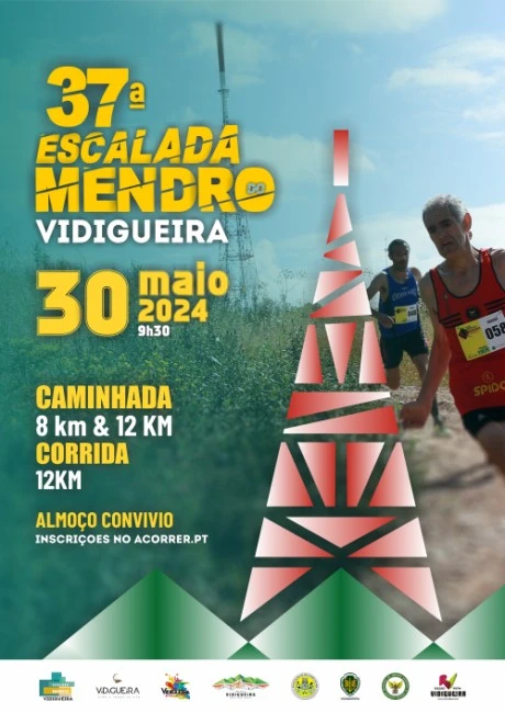 Escalada do Mendro 2024