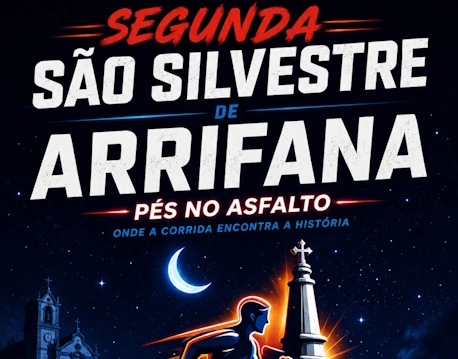 São Silvestre de Arrifana 2026