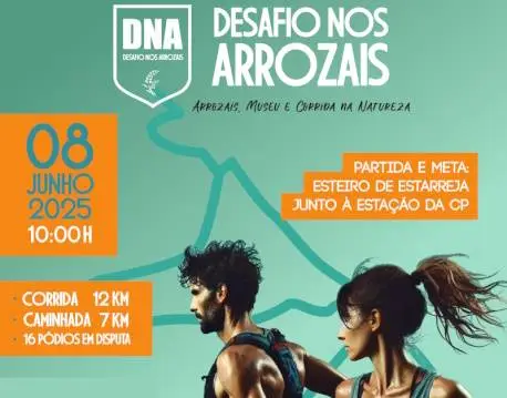 Desafios nos Arrozais 2025
