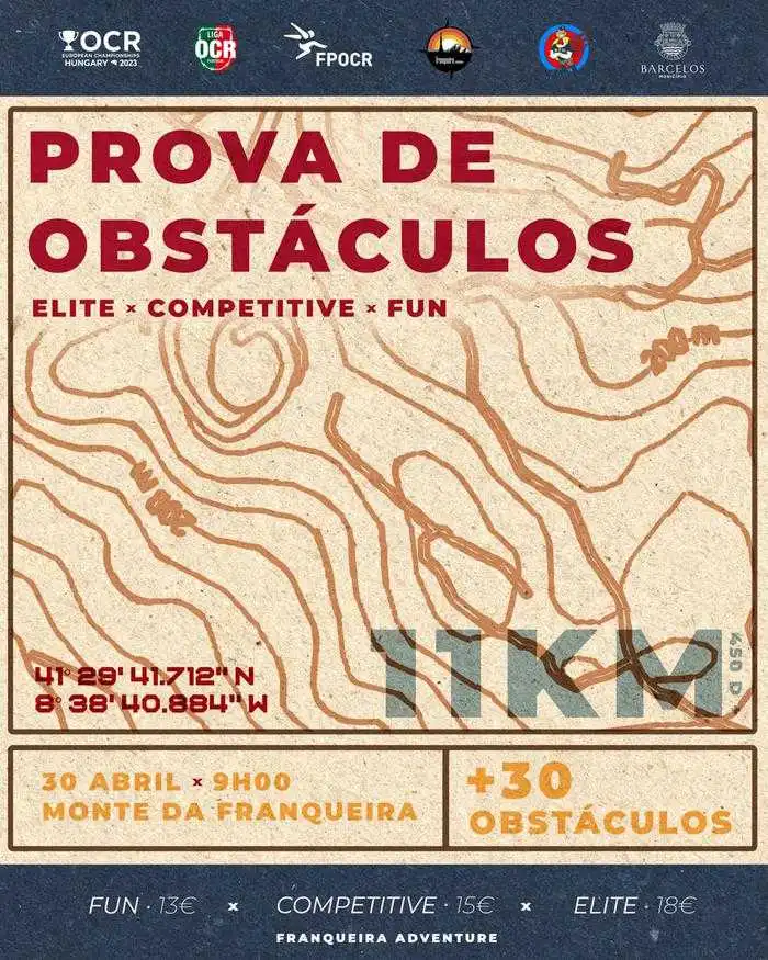 Franqueira Adventure 2023