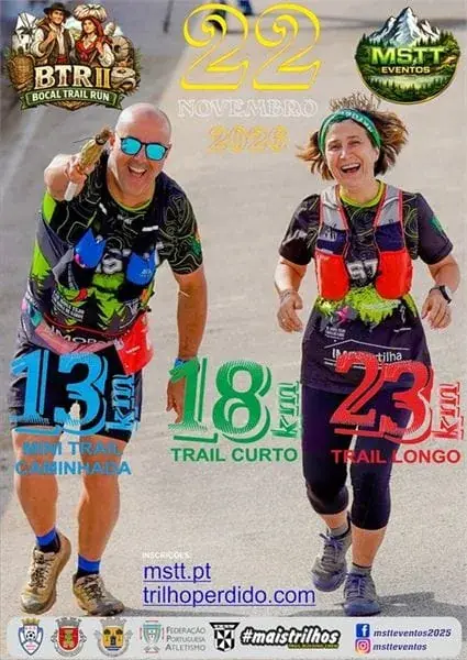 Bocal Trail Run 2026