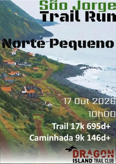 São Jorge Trail Run – Norte Pequeno 2026