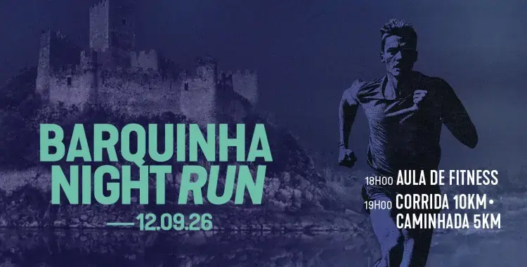 Barquinha Night Run 2026