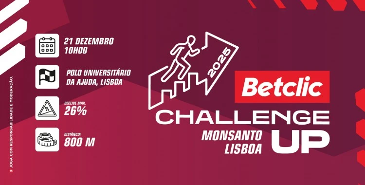 BETCLIC Challenge Up 2025 – Monsanto