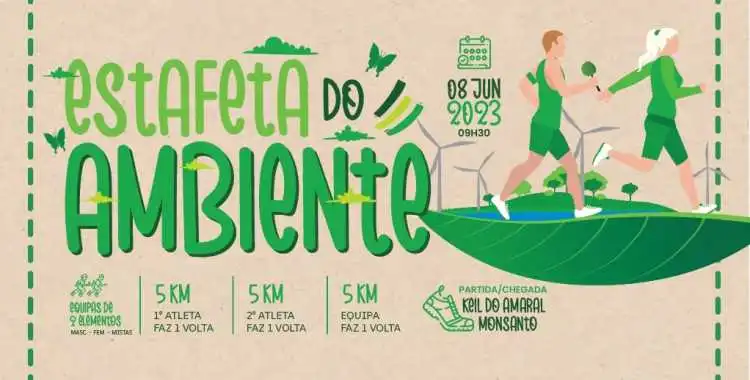 1ª Estafeta Do Ambiente 2023