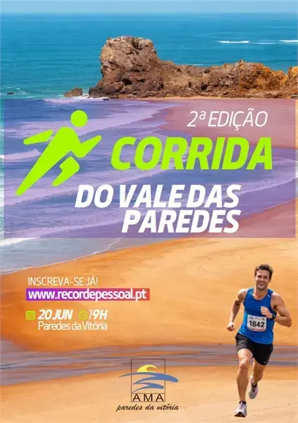Corrida Vale de Paredes 2026