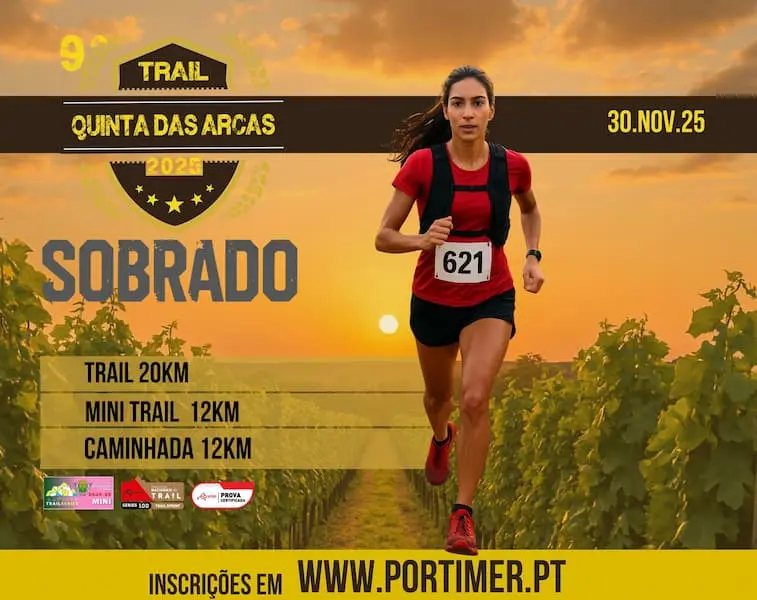 Trail Quinta das Arcas 2025