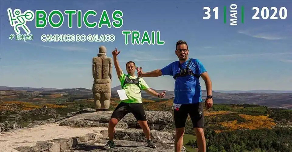 Boticas Trail – Caminhos do Galaico