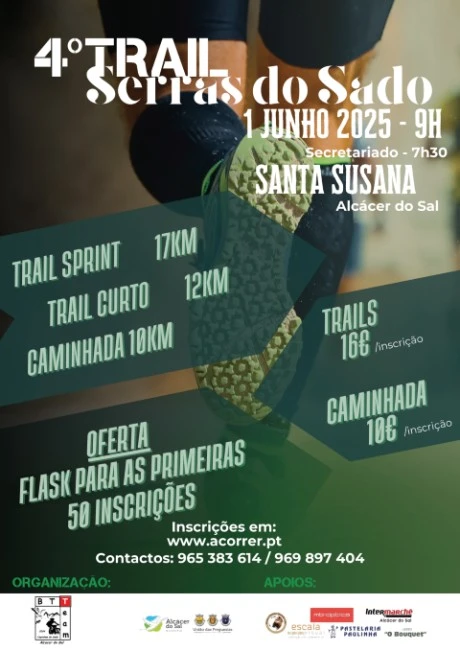 Trail Serras do Sado 2025