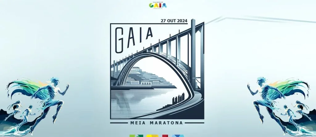 Meia Maratona Gaia 2024