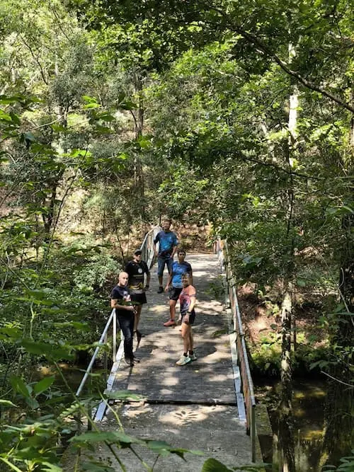 Maré Alta Sunset Trail Mansores 2025