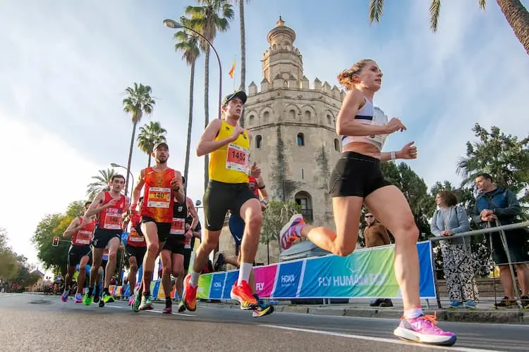 Meia Maratona de Sevilha 2026