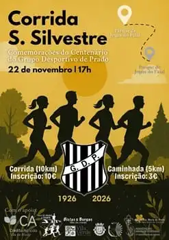 São Silvestre G. D. Prado 2025