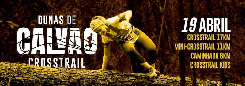 Crosstrail Dunas de Calvão 2026