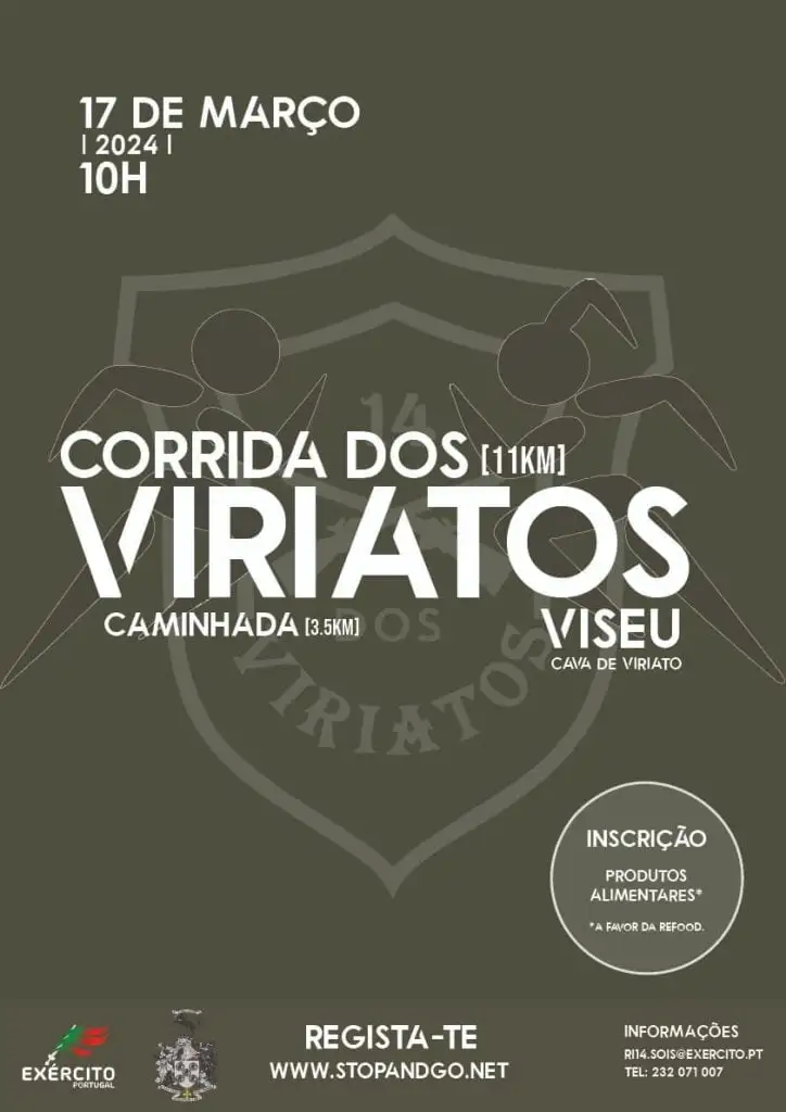 Corrida dos Viriatos 2024