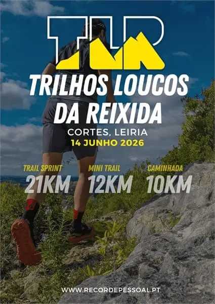 Trilhos Loucos da Reixida 2026