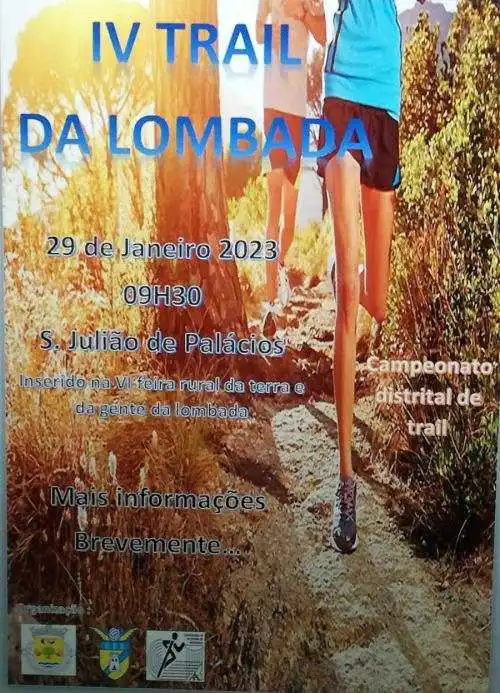 4º Trail da Lombada 2023