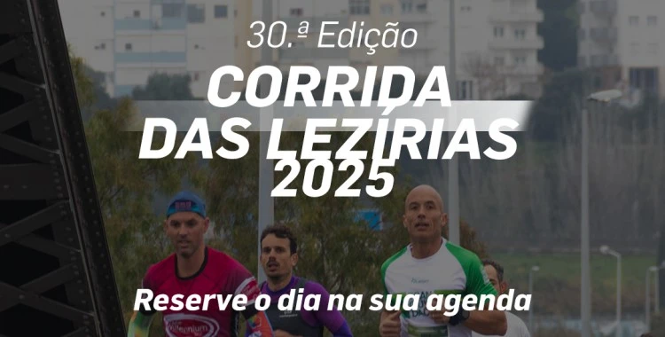 Corrida das Lezírias 2025