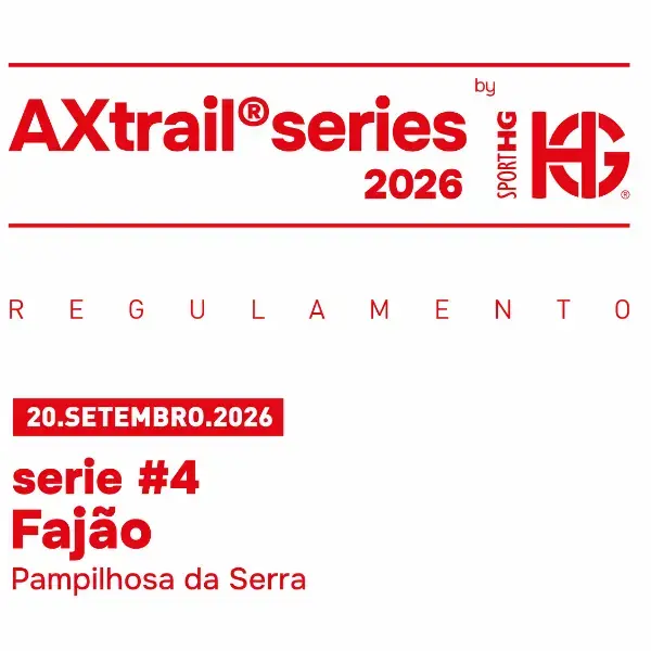 AXtrail Series #4 Fajão 2026