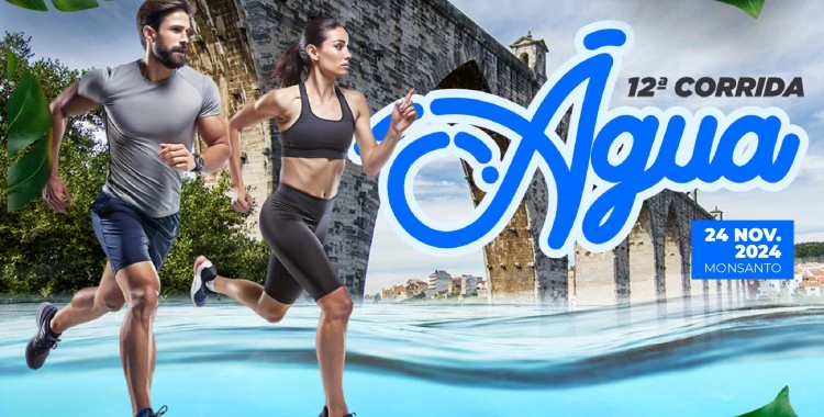 Corrida da Água 2024