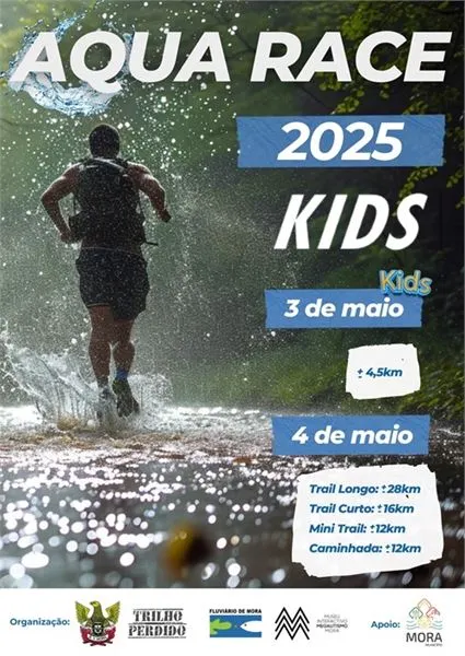 Aqua Race Kids 2025