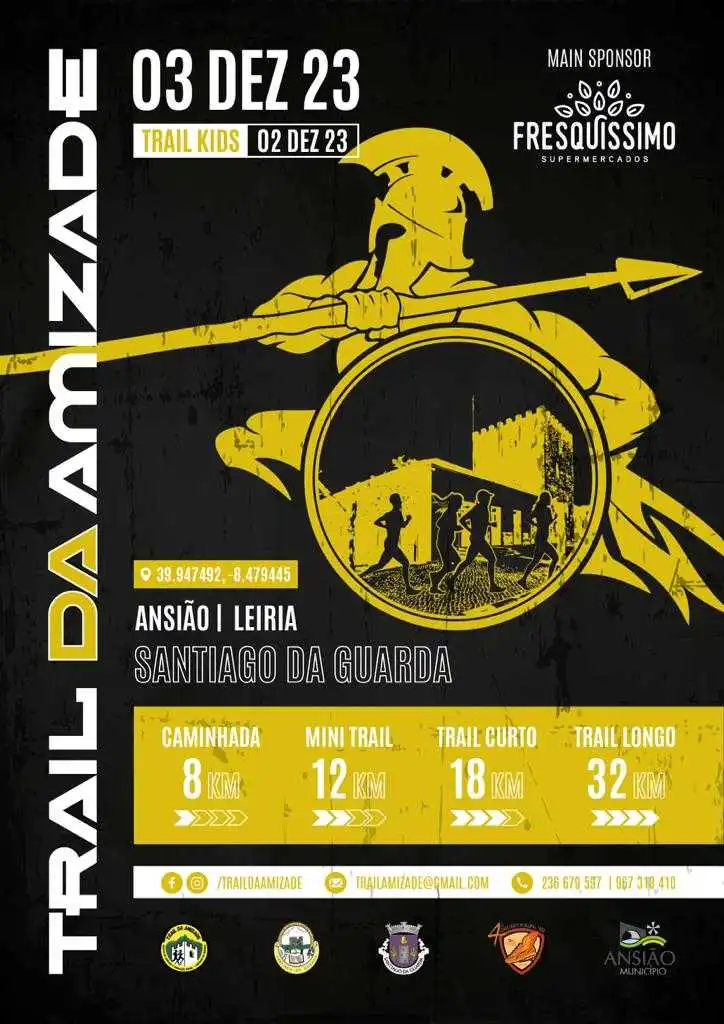 Trail da Amizade 2023
