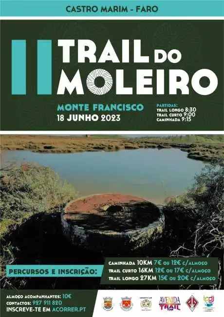 2º Trail do Moleiro 2023