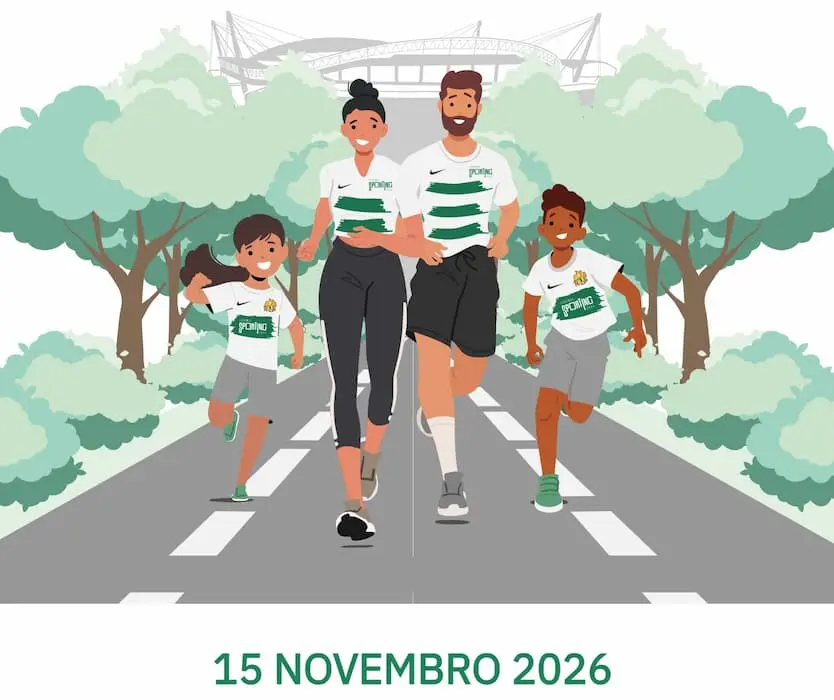 Corrida Sporting 2026