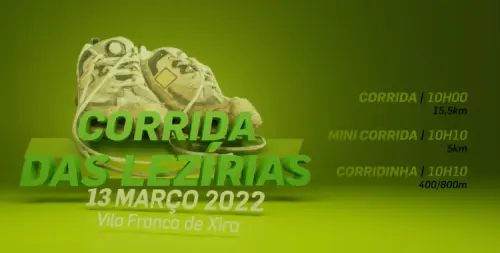 Corrida das Lezírias 2022