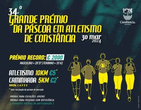 Grande Prémio Páscoa Constância 2024