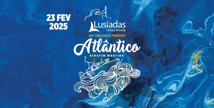 G.P. do Atlântico – Serafim Martins 2026