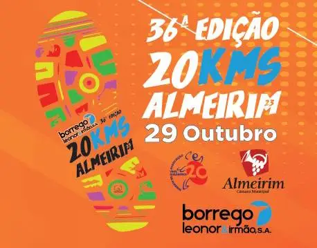 20 Kms de Almeirim 2023