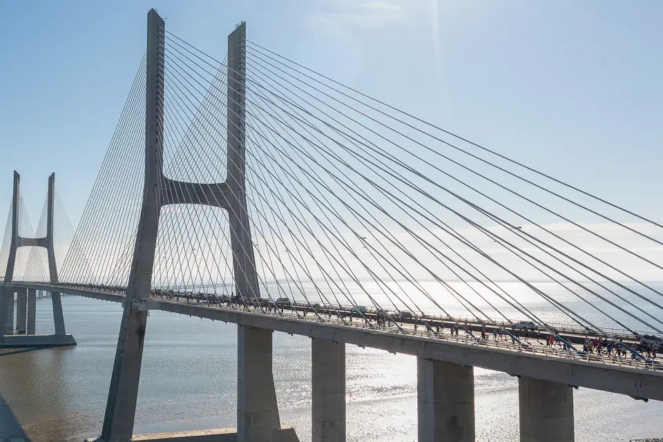Meia Maratona Lisboa 2026 – Ponte Vasco da Gama