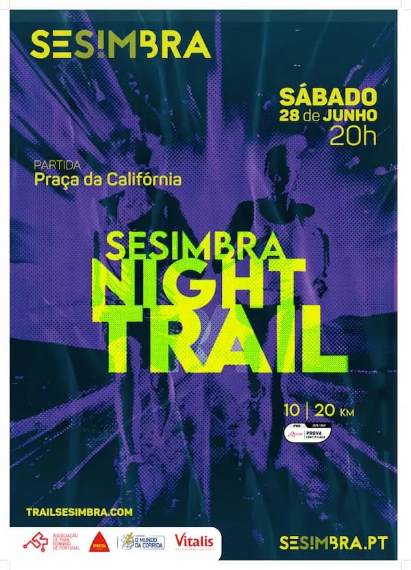 Sesimbra Night Trail 2025