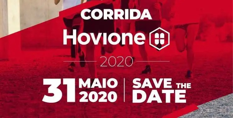 Corrida Hovione 2020