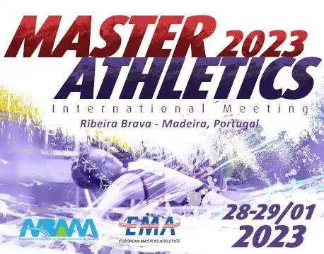 Master Athletics International Meeting 2023