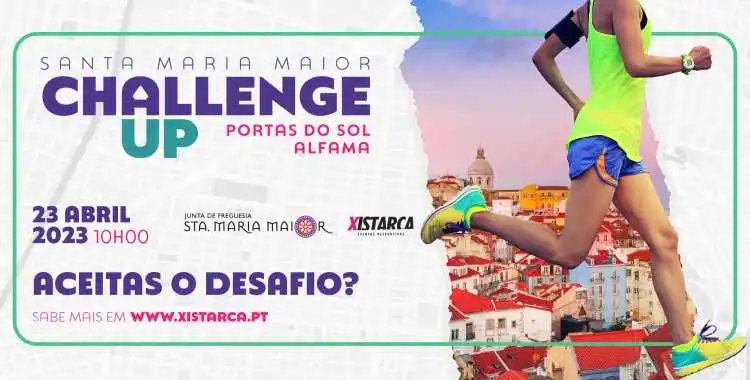 Santa Maria Maior Challenge Up 2023